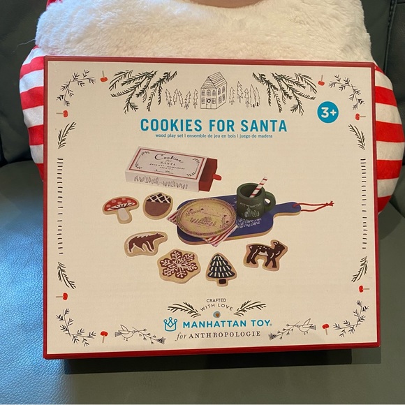 Cookies for Santa by Manhattan Toy for Anthropologie - Picture 3 of 5